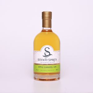 Solway Spirits Apple Caramel Gin 40%