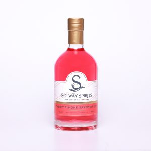 Solway Spirits Cherry Almond Bakewell Gin 40%