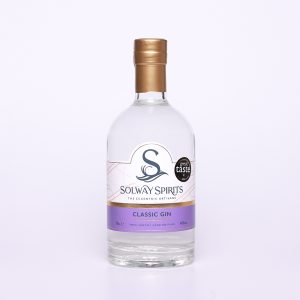 Solway Spirits Classic Gin 40%