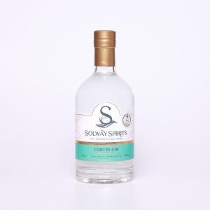 Solway Spirits Cortes Gin 40%
