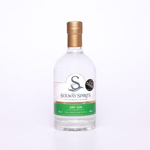Solway Spirits Dry Gin 40%