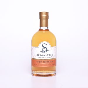 Solway Spirits Sticky Toffee Gin 40%