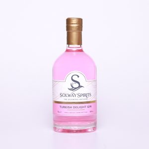 Solway Spirits Turkish Delight Gin 40%