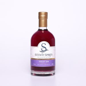 Solway Spirits Violet Gin 40%