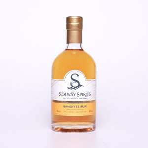 Solway Spirits Banoffee Rum 40%