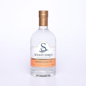 Solway Spirits Gingerlicious Gin 40%