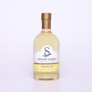 Solway Spirits Golden Rum 40%