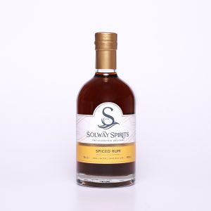 Solway Spirits Spiced Rum 40%