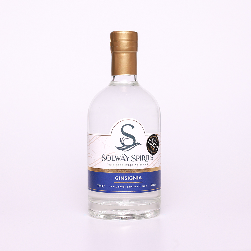 Solway Spirits Ginsignia 57% - Image 2