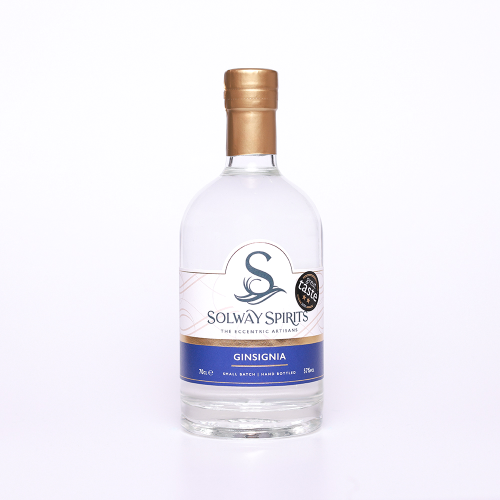 Solway Spirits Ginsignia 57%