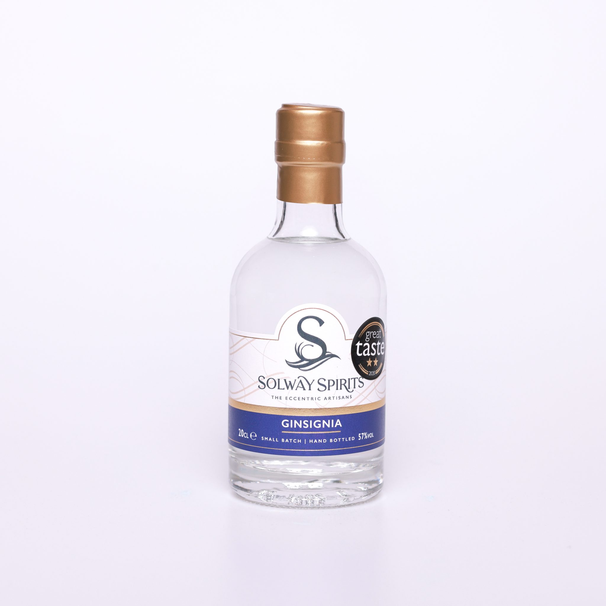 Solway Spirits Ginsignia 57% - Image 4