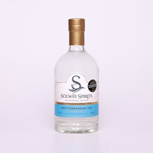 Solway Spirits Mediterranean Gin 40%