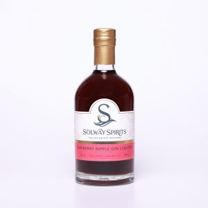 Solway Spirits Raspberry Ripple Gin Liqueur 28%