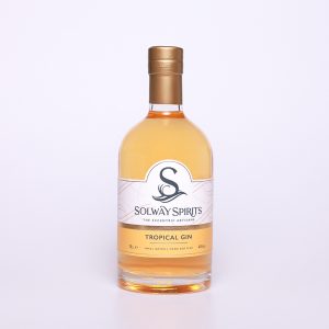 Solway Spirits Tropical Gin 40%