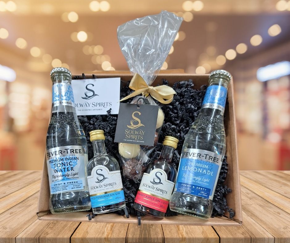 Mini Share - Select your choice of Solway Spirit