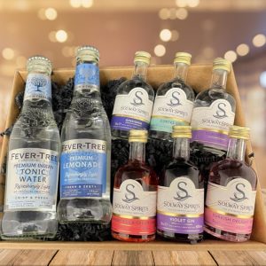 6 choice 5cle Taster & Mixer Hamper