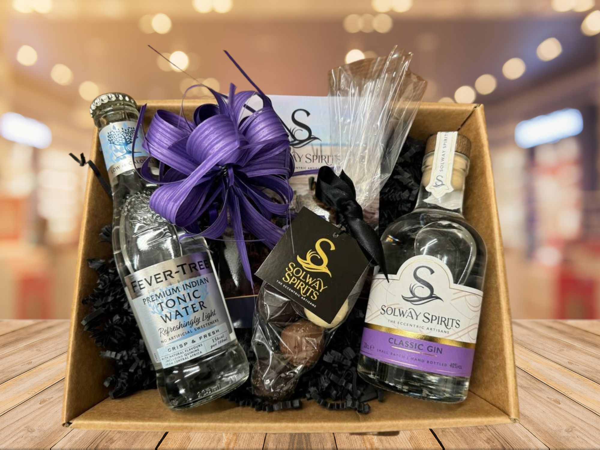 Spirit & Truffles - 20cle