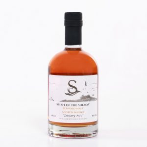 Spirit of the Solway - Blended Malt Scotch Whisky - 46% "Estuary No1 " Limited Edition"