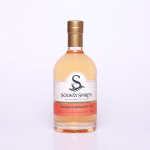 Solway Spirits Orange & Bergamot Gin 40%