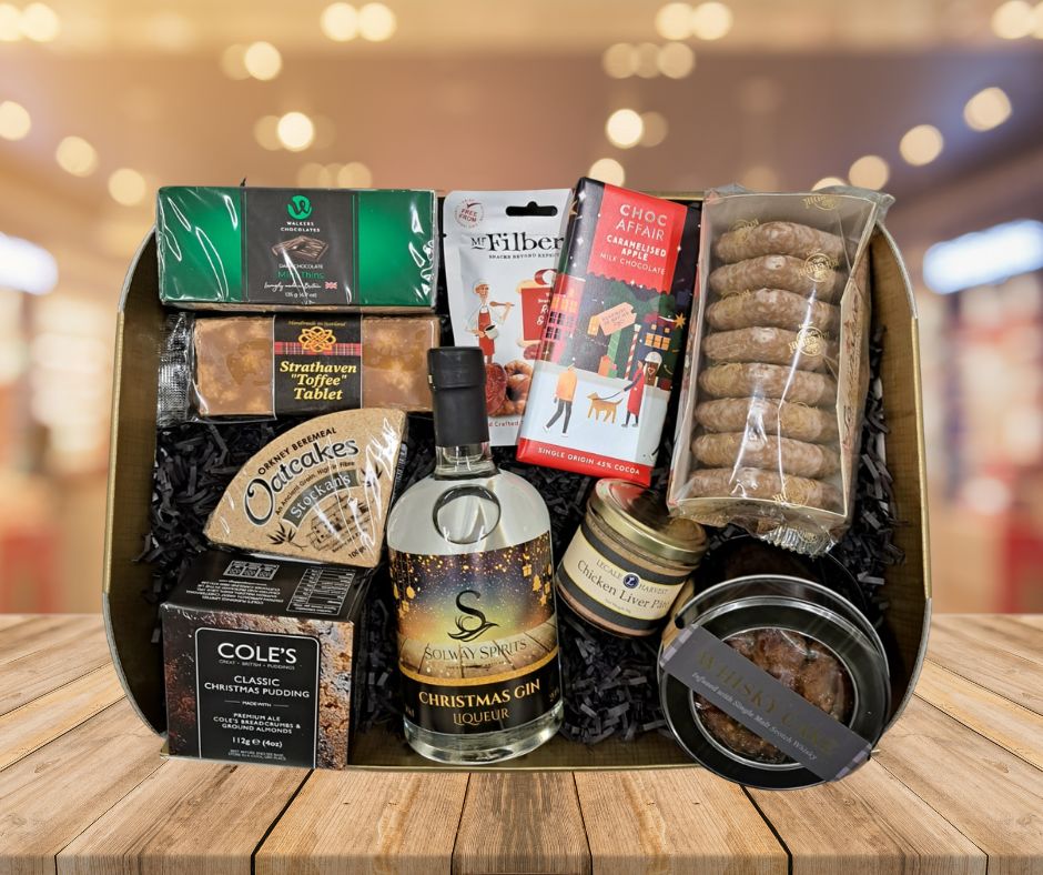 A Taste of Christmas