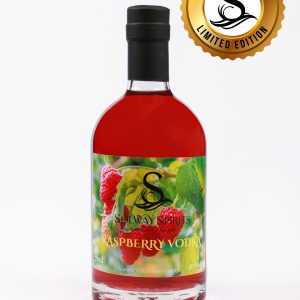 Limited Edition - Raspberry Vodka 40%