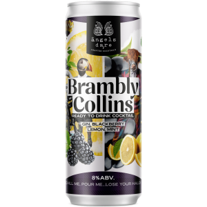Angels Dare - Bramble Collins  250ml - 8% abv