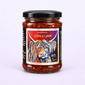 Sarah Gray's McCoo Chilli Jam - 300gms