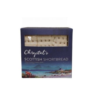 Chrystal's Shortbread - 300gm gift box