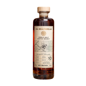 Miltonduff 10 Year Old - Wee Brother Na Bràithrean - 70Cle - 55%