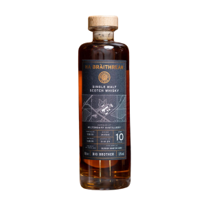 Miltonduff 10 Year Old – BIG Brother Na Bràithrean – 70Cle - 55%