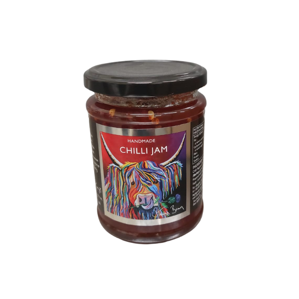Sarah Gray's McCoo Chilli Jam - 300gms