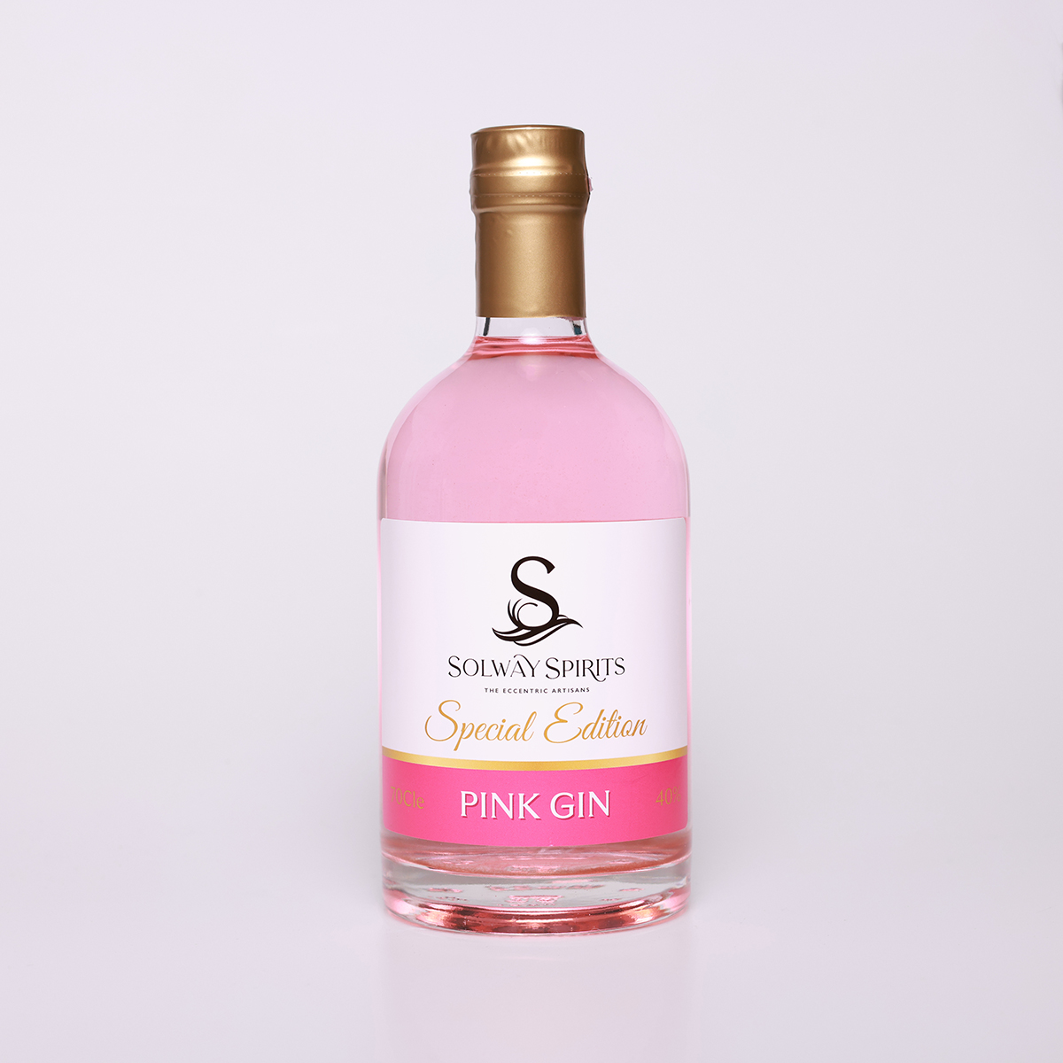 Special Edition Pink Gin - 40%
