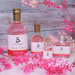 Special Edition Pink Gin - 40%