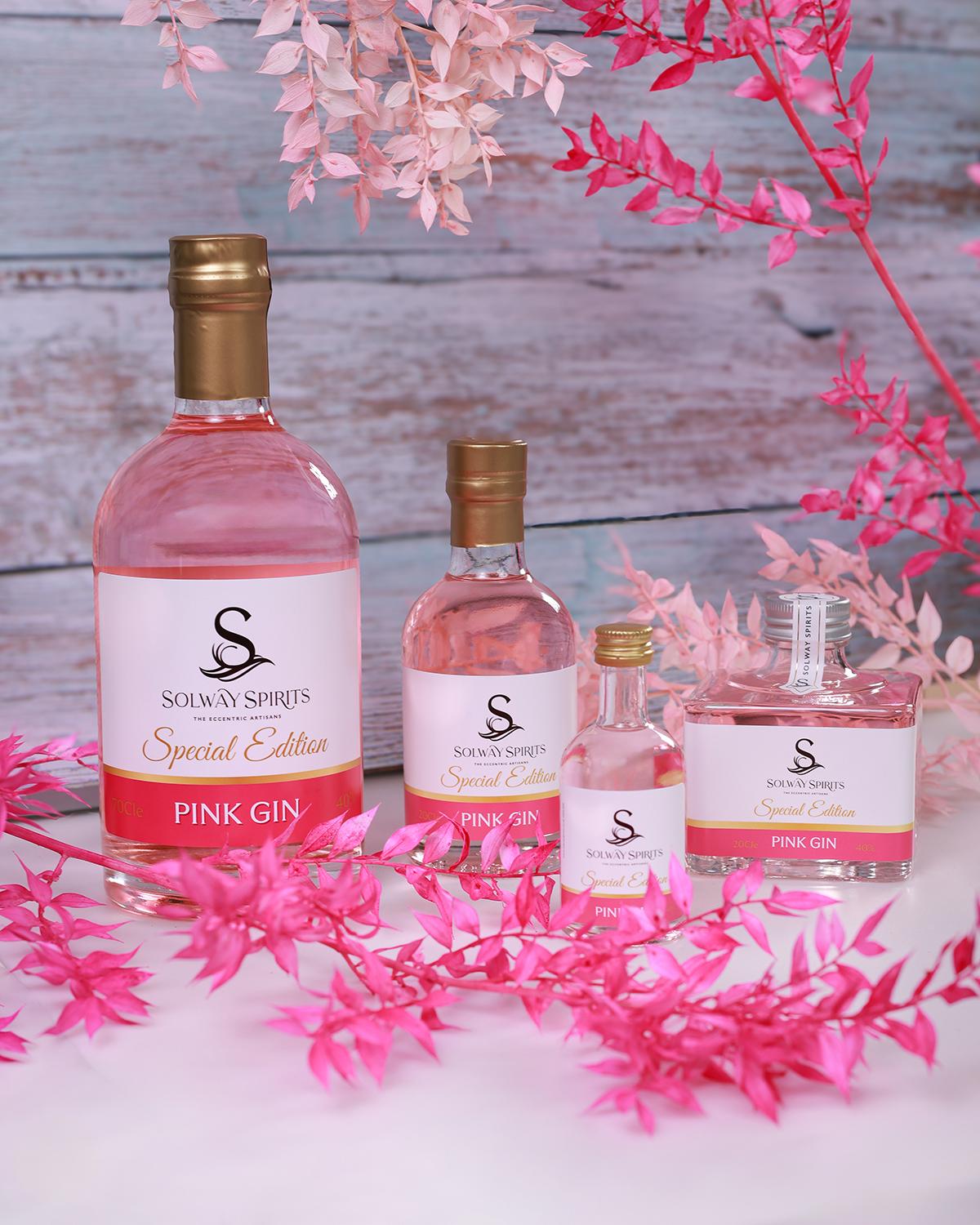 Special Edition Pink Gin - 40%