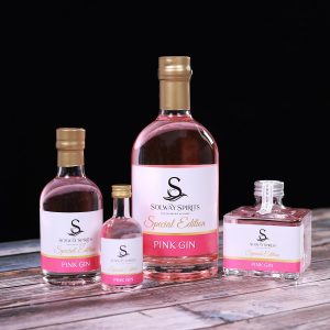 Alternative view of Special Edition Pink Gin - 40%