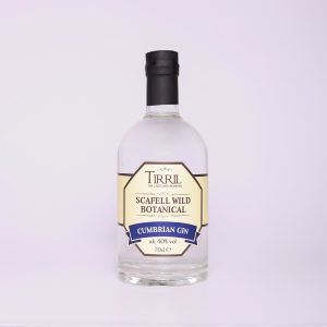 Tirril - Scafell Wild Botanical Gin - 40%