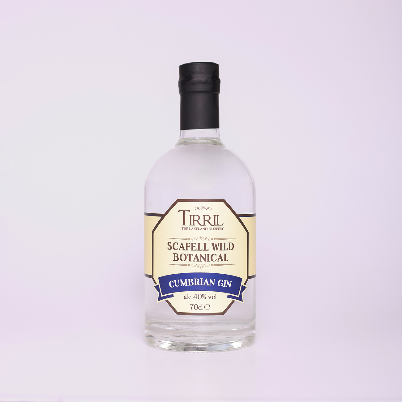 Tirril - Scafell Wild Botanical Gin - 40%