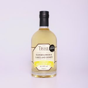 Tirril Elderflower & Honey Gin 40%
