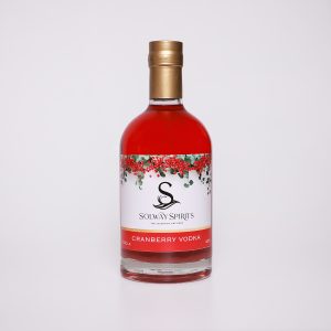 Limited Seasonal Edition Cranberry Vodka - 40%