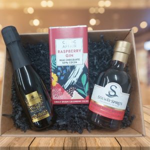 Raspberry Fizz 20cle