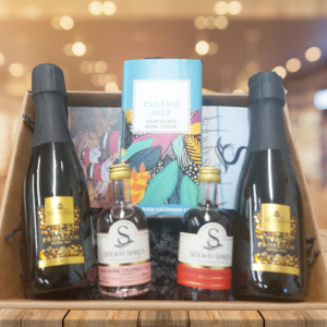 Mini & Fizz to Share