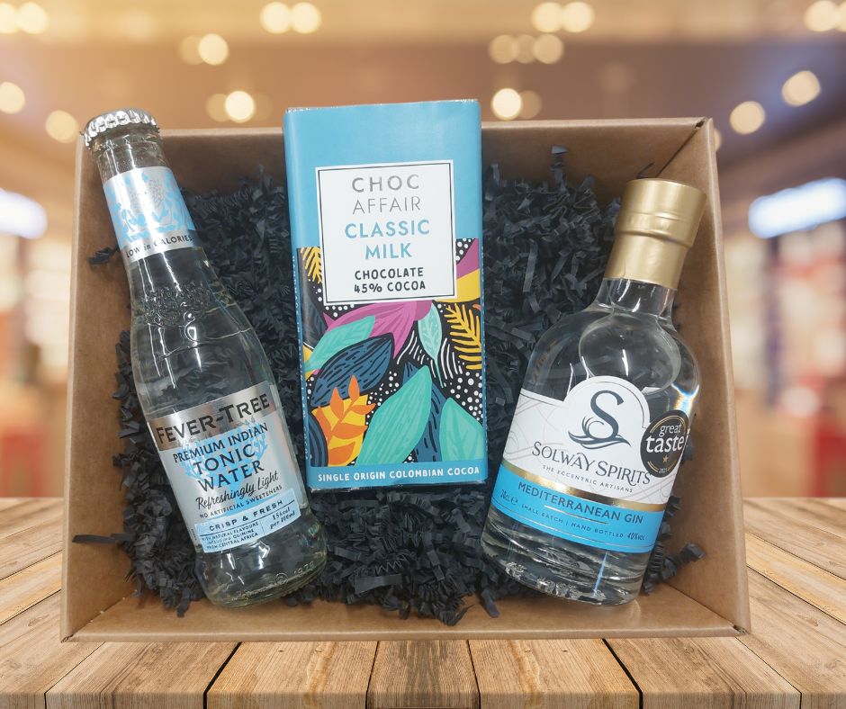 Solway Classic Hamper - 20cl