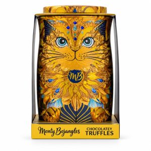 Monty Bojangles Golden Goddess