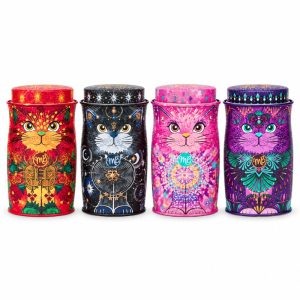 Monty Bojangles "Kitty Tins" x 4 - 144g Truffle selection - Image 3