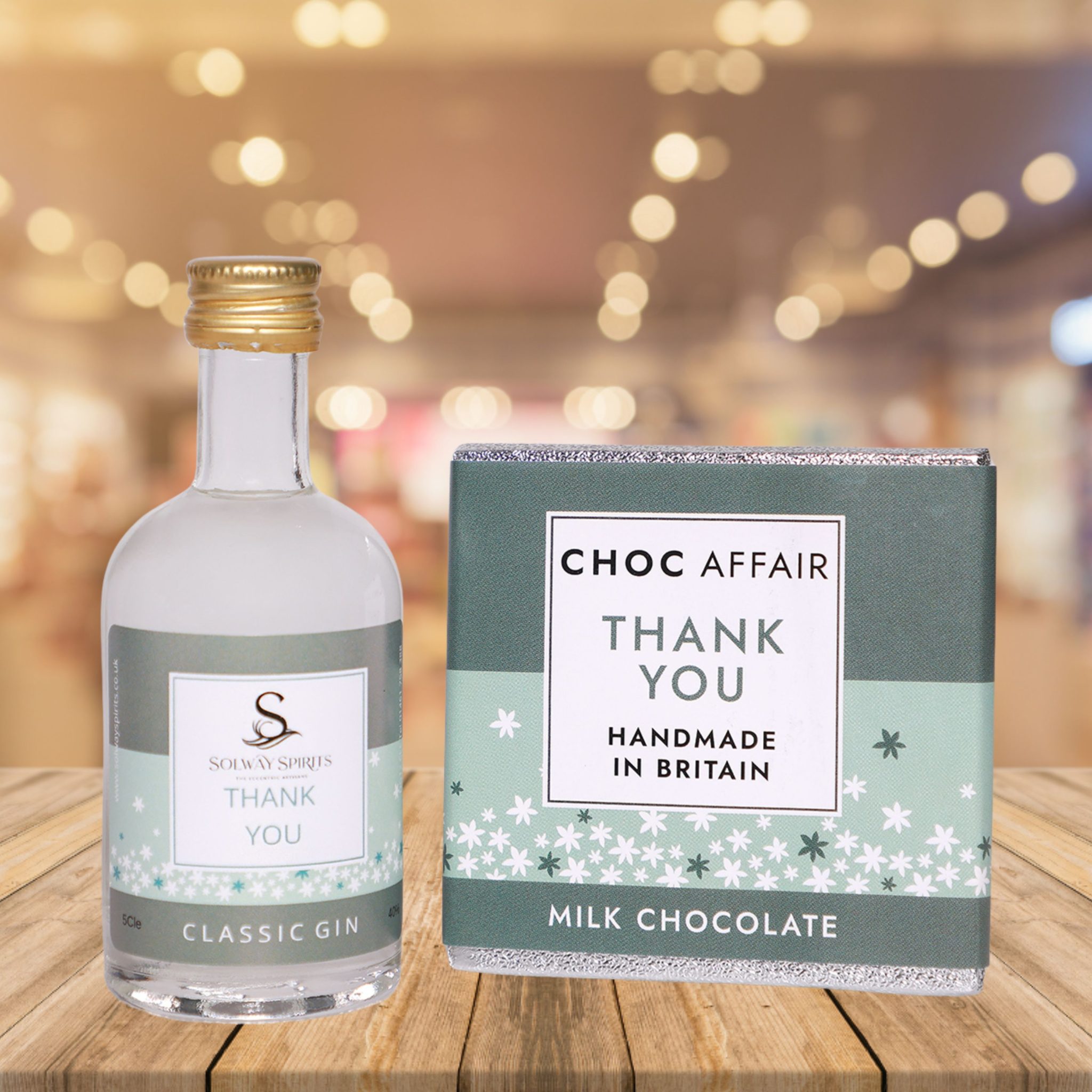 Just a little Thank you