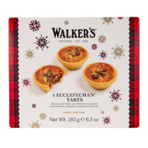 Ecclefechan Tarts - box of 4 - 180g