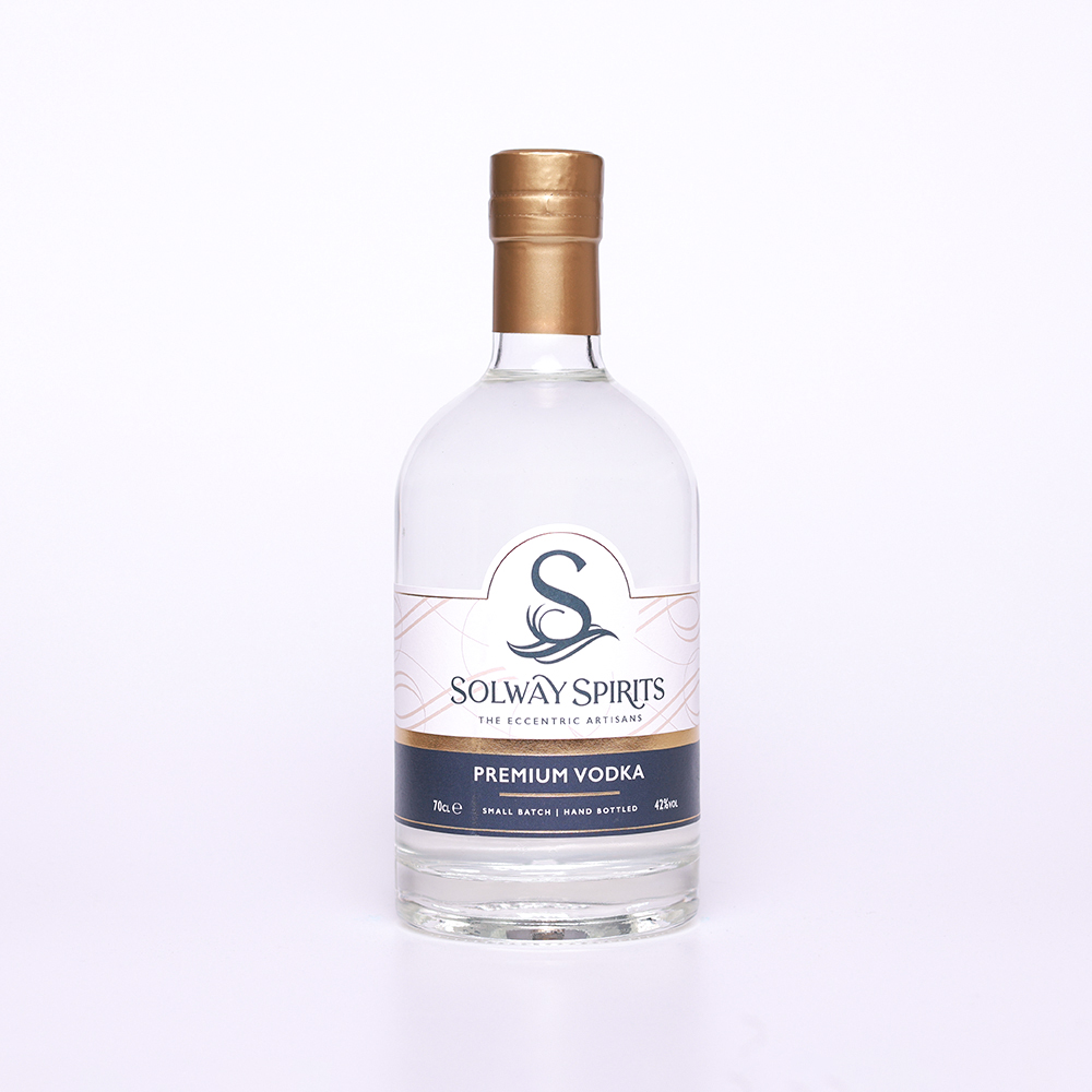 Solway Spirits Premium Vodka 42%