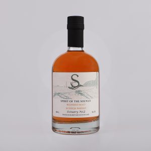 Spirit of the Solway - Blended Malt Scotch Whisky - 56.3% "Estuary No2 " Limited Edition"