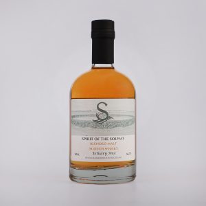 Spirit of the Solway - Blended Malt Scotch Whisky - 56.7% "Estuary No 3 " Limited Edition"