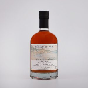 Ben Nevis Single Malt Scotch Whisky Cask 79 - 50cle - 56.4%